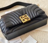 Givenchy original leather 4GSOFT BAGUETTE shoulder bag A127 23112415