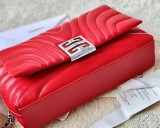 Givenchy original leather 4GSOFT BAGUETTE shoulder bag A127 23112415