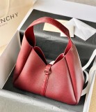 Givenchy original leather G-HOBO top handle bag A127 23112408