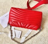 Givenchy original leather 4GSOFT BAGUETTE shoulder bag A127 23112415
