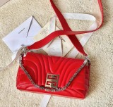 Givenchy original leather 4GSOFT BAGUETTE shoulder bag A127 23112415