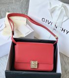 Givenchy original box leather shoulder bag A127 23112416