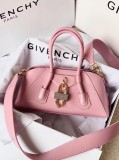 Givenchy original leather Antigona stretch shoulder bag A127 23112405