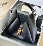 Givenchy original leather G-HOBO top handle bag A127 23112408