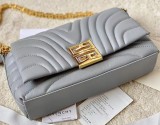 Givenchy original leather 4GSOFT BAGUETTE shoulder bag A127 23112415