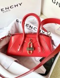 Givenchy original leather Antigona stretch shoulder bag A127 23112405