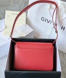 Givenchy original box leather shoulder bag A127 23112416