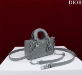 Dior original MICRO LADY D-JOY BAG DMZ23112703