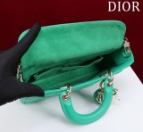 Dior original MEDIUM LADY D-JOY BAG DMZ23112702