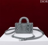 Dior original MICRO LADY D-JOY BAG DMZ23112703