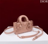 Dior original MICRO LADY D-JOY BAG DMZ23112703