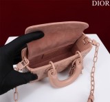 Dior original MICRO LADY D-JOY BAG DMZ23112703