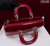 Dior original MEDIUM LADY D-JOY BAG DMZ23112701