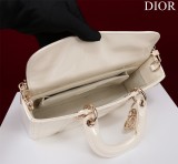 Dior original MEDIUM LADY D-JOY BAG DMZ23112701