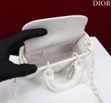 Dior original MICRO LADY D-JOY BAG DMZ23112703