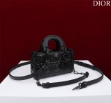 Dior original MICRO LADY D-JOY BAG DMZ23112703