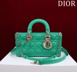 Dior original MEDIUM LADY D-JOY BAG DMZ23112702