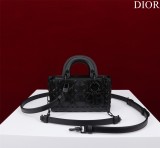 Dior original MICRO LADY D-JOY BAG DMZ23112703