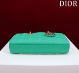 Dior original MEDIUM LADY D-JOY BAG DMZ23112702