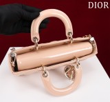 Dior original MEDIUM LADY D-JOY BAG DMZ23112701