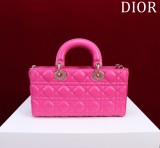 Dior original MEDIUM LADY D-JOY BAG DMZ23112702