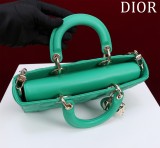 Dior original MEDIUM LADY D-JOY BAG DMZ23112702