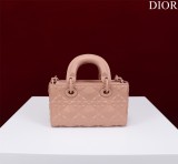 Dior original MICRO LADY D-JOY BAG DMZ23112703