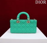 Dior original MEDIUM LADY D-JOY BAG DMZ23112702