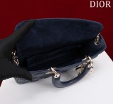 Dior original MEDIUM LADY D-JOY BAG DMZ23112702