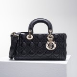 Dior original MEDIUM LADY D-JOY BAG DMZ23112702