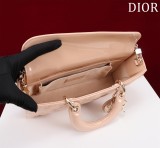 Dior original MEDIUM LADY D-JOY BAG DMZ23112701