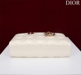 Dior original MEDIUM LADY D-JOY BAG DMZ23112701