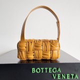 Bottega Veneta 4 colors Original Brick Cassette women shoulder bag XMYJ312021