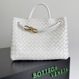 Bottega Veneta 4 colors Original Medium Andiamo tote bag XMYJ312024