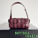 Bottega Veneta 4 colors Original Brick Cassette women shoulder bag XMYJ312021