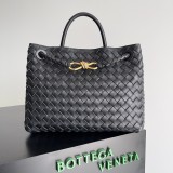 Bottega Veneta 4 colors Original Medium Andiamo tote bag XMYJ312024