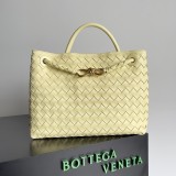 Bottega Veneta 4 colors Original Medium Andiamo tote bag XMYJ312024