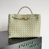 Bottega Veneta 4 colors Original Medium Andiamo tote bag XMYJ312024