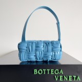 Bottega Veneta 4 colors Original Brick Cassette women shoulder bag XMYJ312021