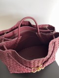 Bottega Veneta Original Larger Andiamo tote bag XMYJ312025