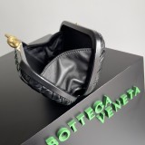 Bottega Veneta Original Knot Cltuch bag XMYJ312036