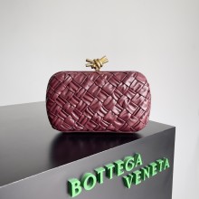 Bottega Veneta Original Knot Cltuch bag XMYJ312036