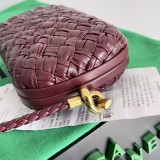 Bottega Veneta Original Knot Cltuch bag XMYJ312035