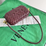 Bottega Veneta Original Knot Cltuch bag XMYJ312035