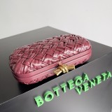 Bottega Veneta Original Knot Cltuch bag XMYJ312036