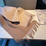 D*ior scarf cashmere 38*190CM AN23120551