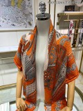 Hermes Scarf cashmere 140-140CM AN23120544