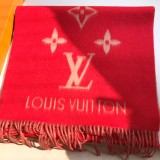 L V Scarf cashmere 45-180CM AN23120523