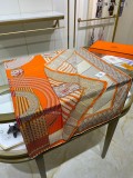 Hermes Scarf cashmere 140-140CM AN23120543