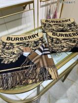 B*urberry Scarf cashmere 50-210CM AN23120506